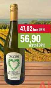 DOLCINO 0,75l