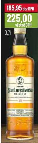 Stará myslivecká 0,7l