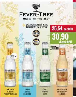 FEVER-TREE 200ml