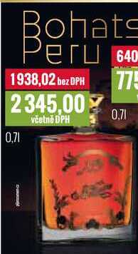 Millonario XO 0,7l