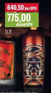 Millonario Aniversario 0,7l