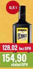 Fernet Stock citrus 0,5l