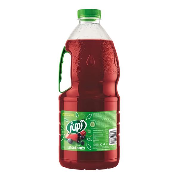 Jupí XXL Sirup s příchutí lesní směsi