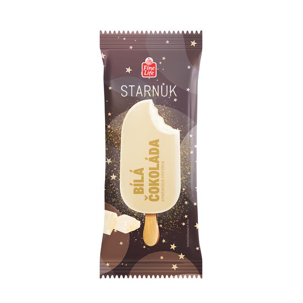 Fine Life Starnuk bílá čokoláda se smetanou