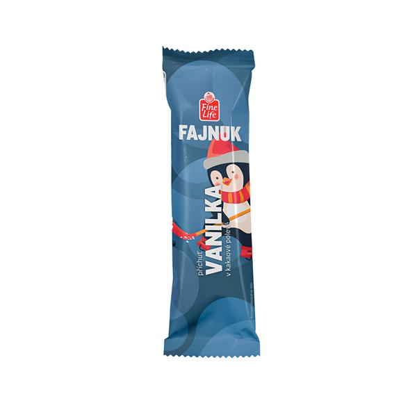 Fine Life Fajnuk s vanilkovou příchutí