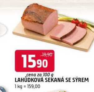 LAHUDKOVÁ SEKANÁ SE SÝREM 100g