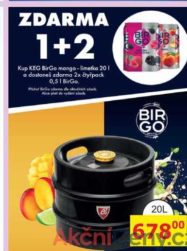 BIR GO 20L 