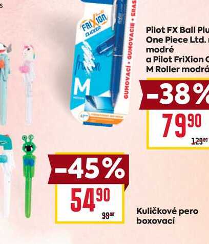 Kuličkové pero boxovací 