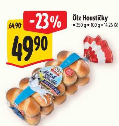  Ölz Houstičky 350 g 
