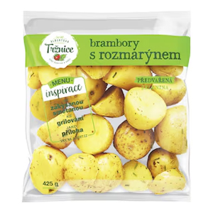Menu inspirace Brambory s rozmarýnem 425 g  