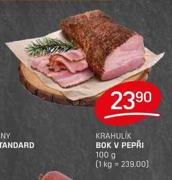 BOK V PEPŘI 100 g 