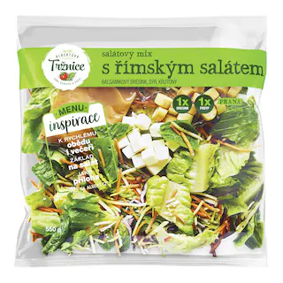 Menu inspirace Salátový mix římský 550 g 