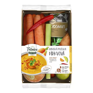  Albert Menu box Indické kari Madras 1 box