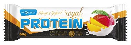 Max Sport Proteinová tyčinka, 60 g