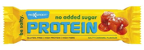 MaxSport Proteinová tyčinka s příchutí, 40 g