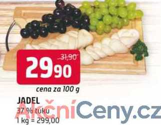 Sýr Jadel 100g
