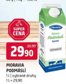 Meravia Podmásli 1l