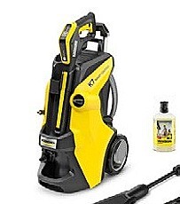 KÄRCHER „K 7 SMART CONTROL FLEX” + „ECO!BOOSTER”