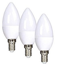 LED ŽÁROVKA 3 KS