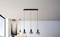 1: Série svítidel Alesund - stolní lampa