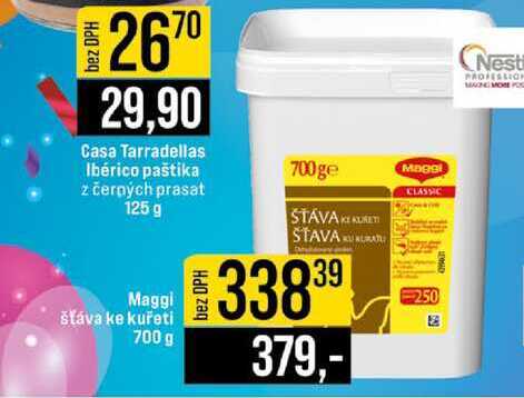 Maggi šťáva ke kuřeti 700 g 