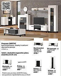 Program SARTHE - Vitrína