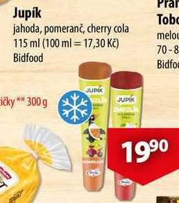 Jupík, 115 ml  