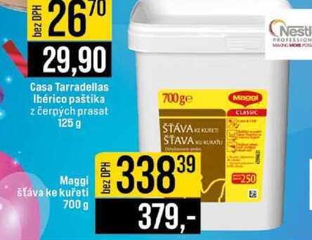 Maggi šťáva ke kuřeti 700 g