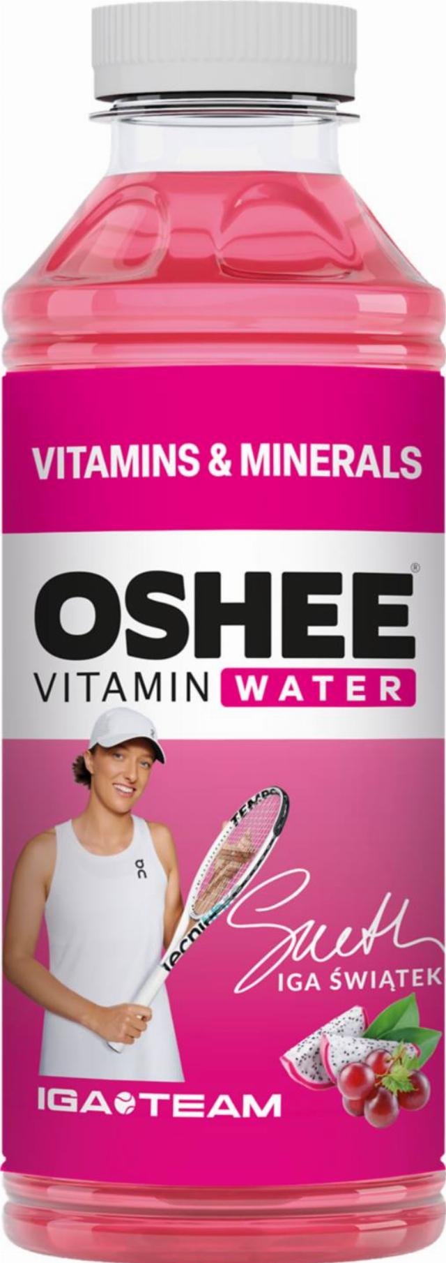 OSHEE Vitamínová voda