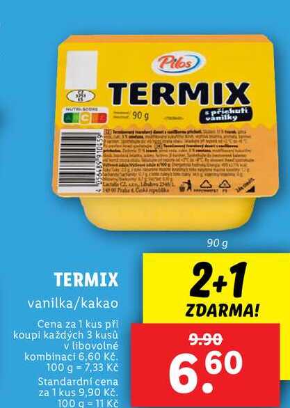 TERMIX, 90 g