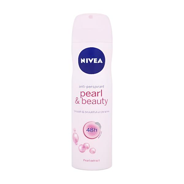 Nivea Pearl & Beauty antiperspirant
