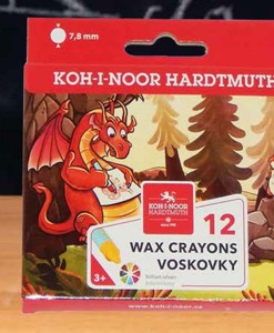 Koh-1-Noor Voskovky