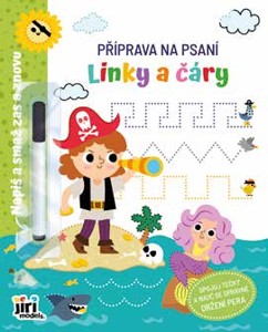 Příprava na psaní