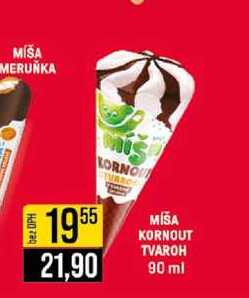 MÍSA KORNOUT TVAROH 90 ml 