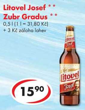 Litovel Josef, 0,5 l