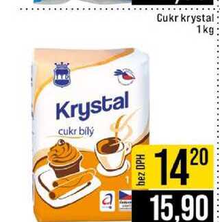 Cukr krystal 1 kg
