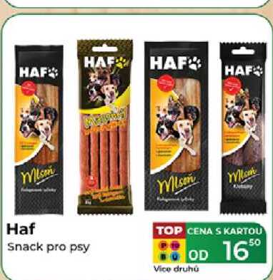 Haf Snack pro psy 