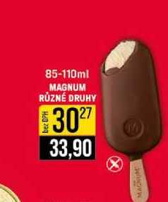 MAGNUM RŮZNÉ 85-110ml
