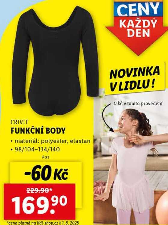 FUNKČNÍ BODY