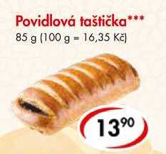 Povidlová taštička, 85 g