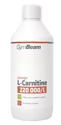 GymBeam L-Karnitin, 500 ml