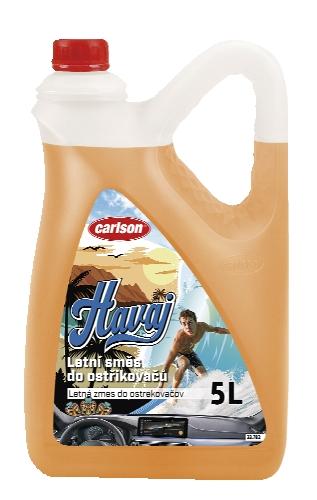 Letní směs do ostřikovačů, 5 l