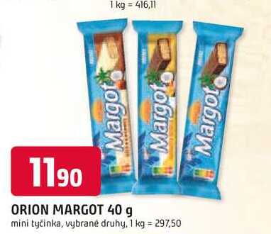ORION MARGOT 40 g