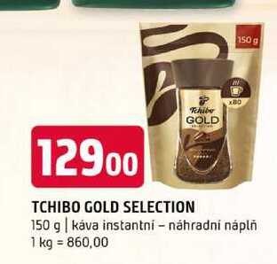 Tchibo Gold Selection 150g