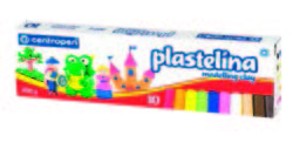 Plastelína