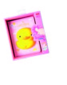 Squishy Zápisník