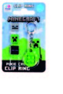 PIXIE CREW & MINECRAFT Klíčenka