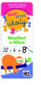 Moje první úkoly Vyjmenovaná slova nebo Násobení a dělení