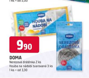DOMA HOUBA NA NÁDOBÍ 