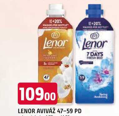 LENOR AVIVÁŽ 47-59 PD 